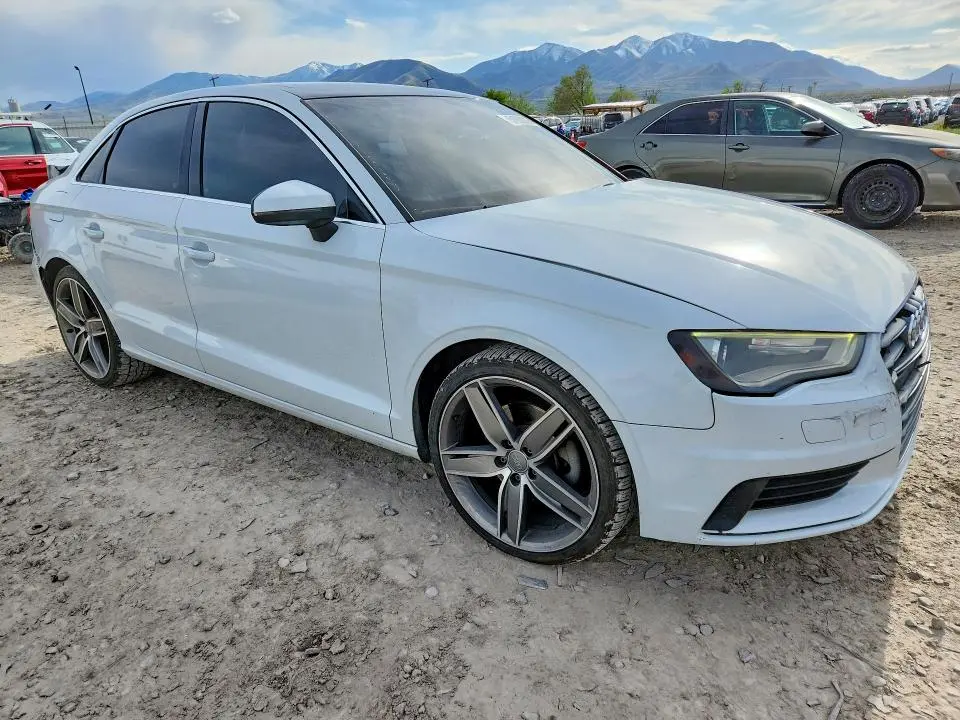 2015 AUDI A3 PREMIUM PLUS  