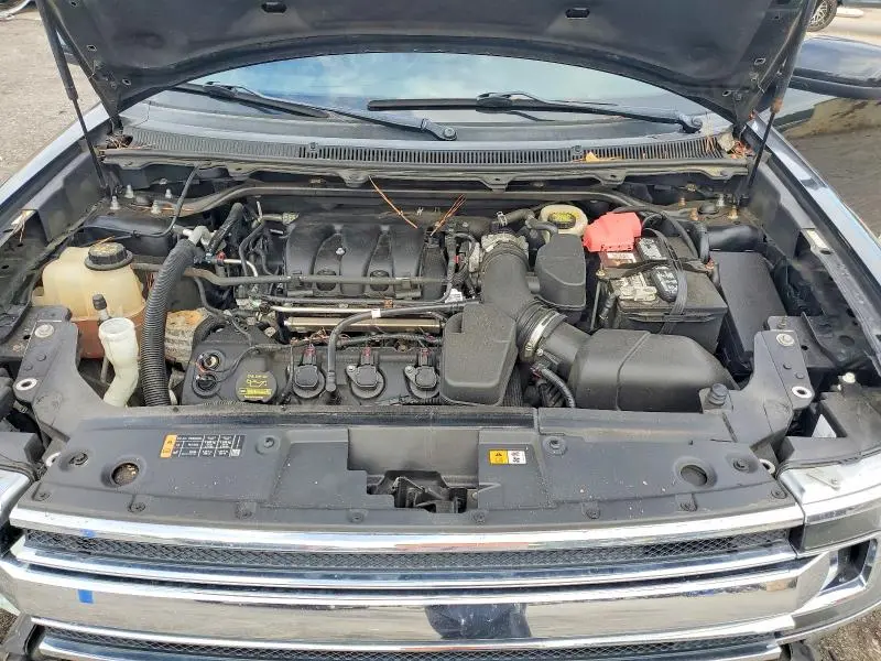 2014 FORD FLEX SEL  