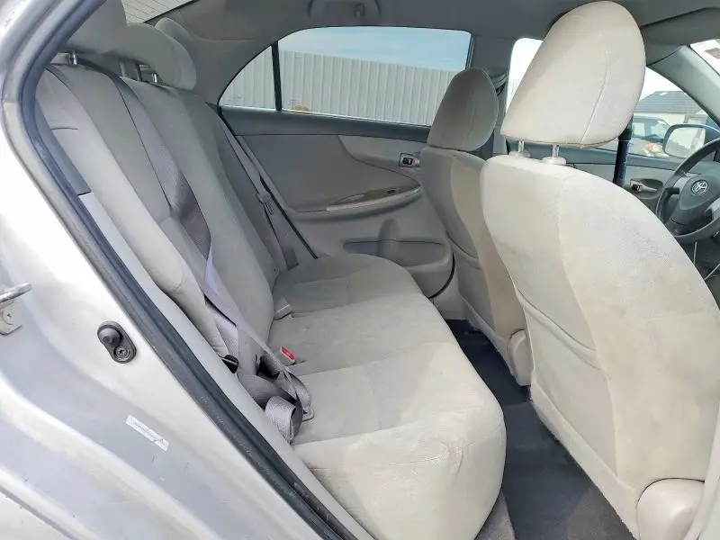 2010 TOYOTA COROLLA BASE  