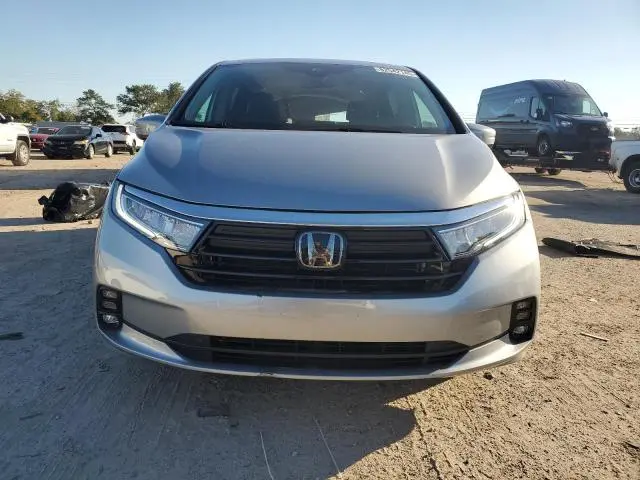2024 HONDA ODYSSEY EXL  