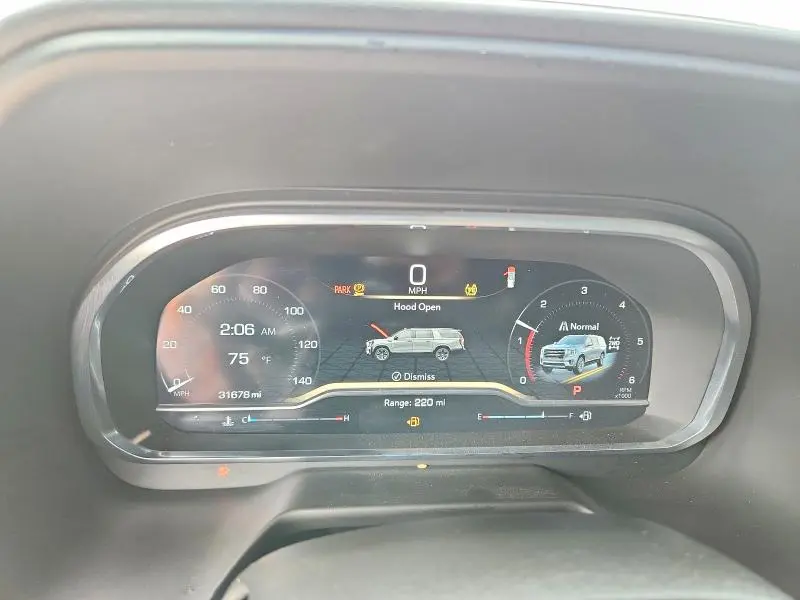 2024 GMC YUKON AT4  