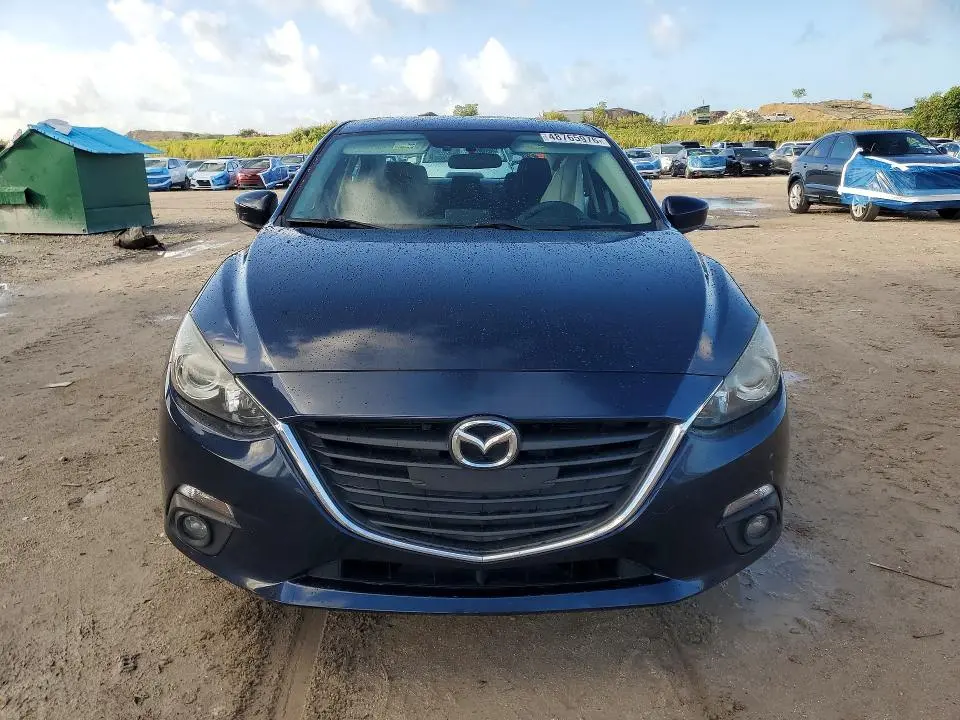 2016 MAZDA 3 TOURING  