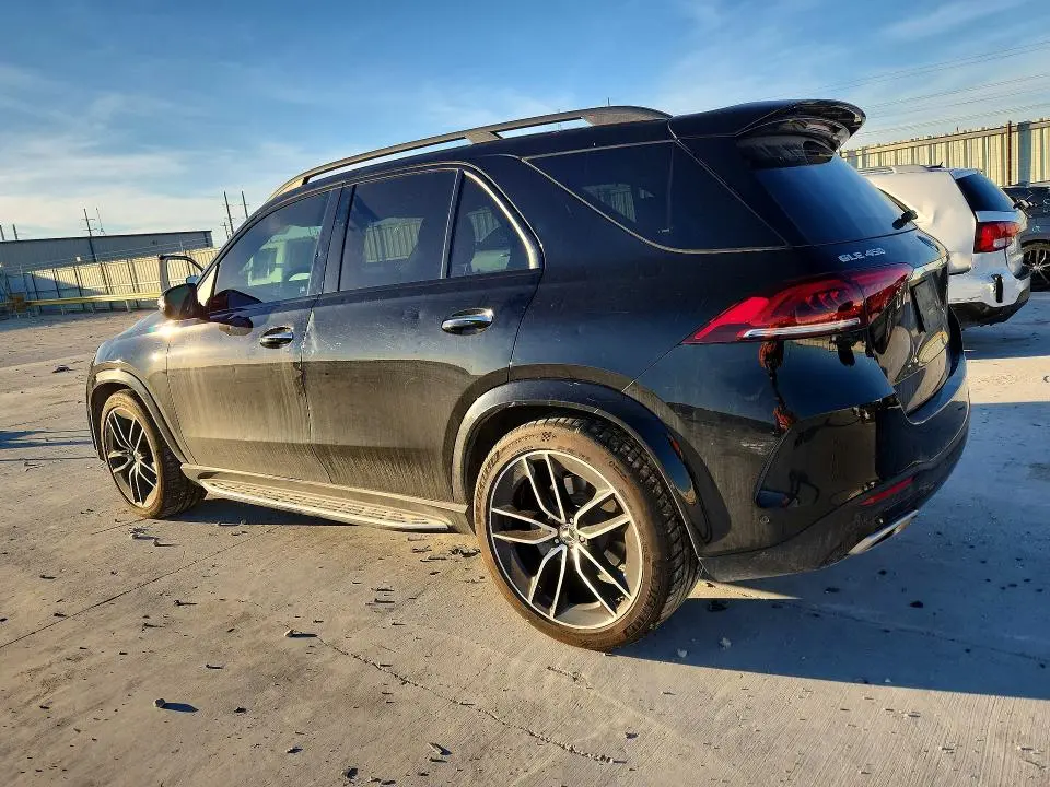 2021 MERCEDES-BENZ GLE 450 4MATIC  