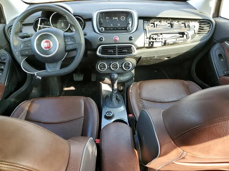 2017 FIAT 500X TREKKING  