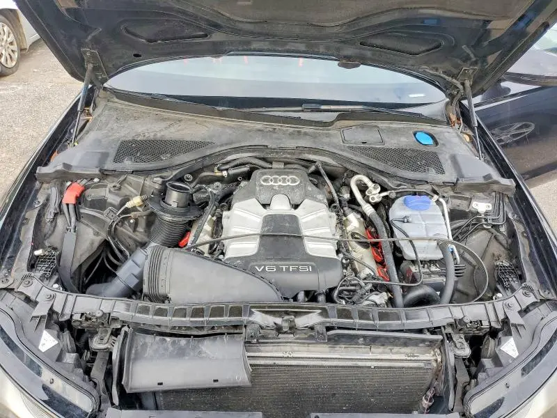 2014 AUDI A6 PRESTIGE  