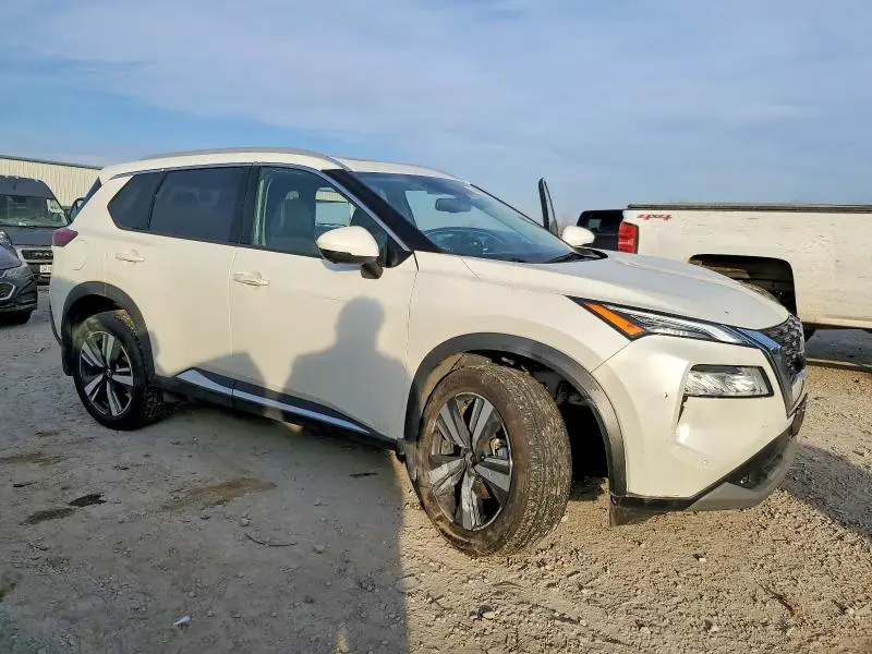 2021 NISSAN ROGUE SL  