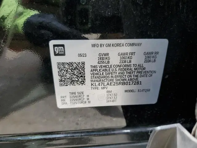 2024 BUICK ENVISTA PREFERRED  