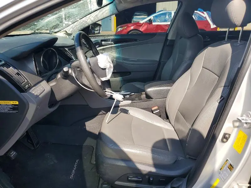 2012 HYUNDAI SONATA LIMITED  