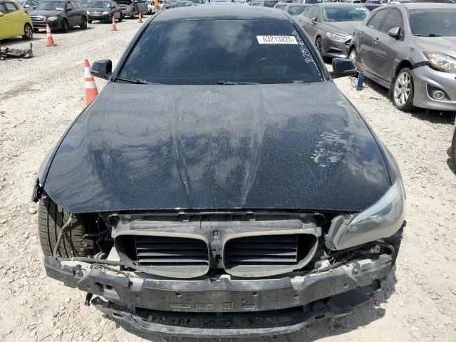 2016 BMW 535 XI  