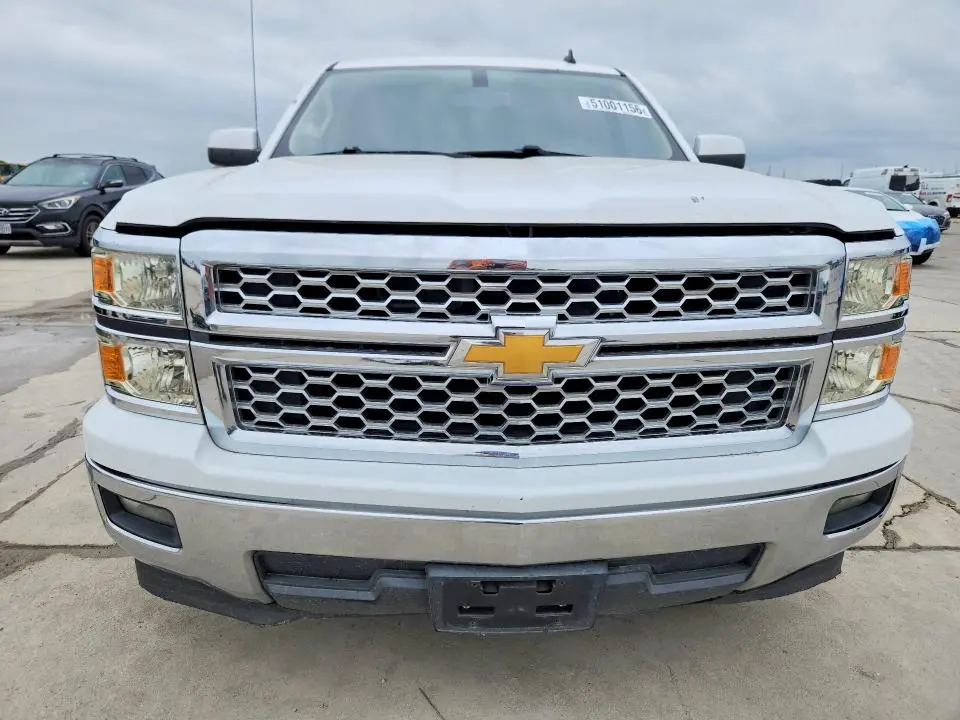 2014 CHEVROLET SILVERADO C1500 LT  
