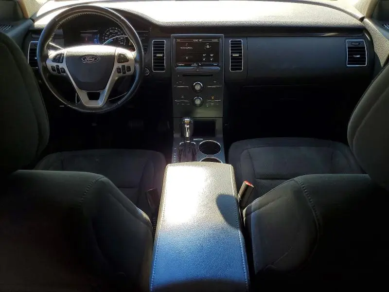 2013 FORD FLEX SEL  