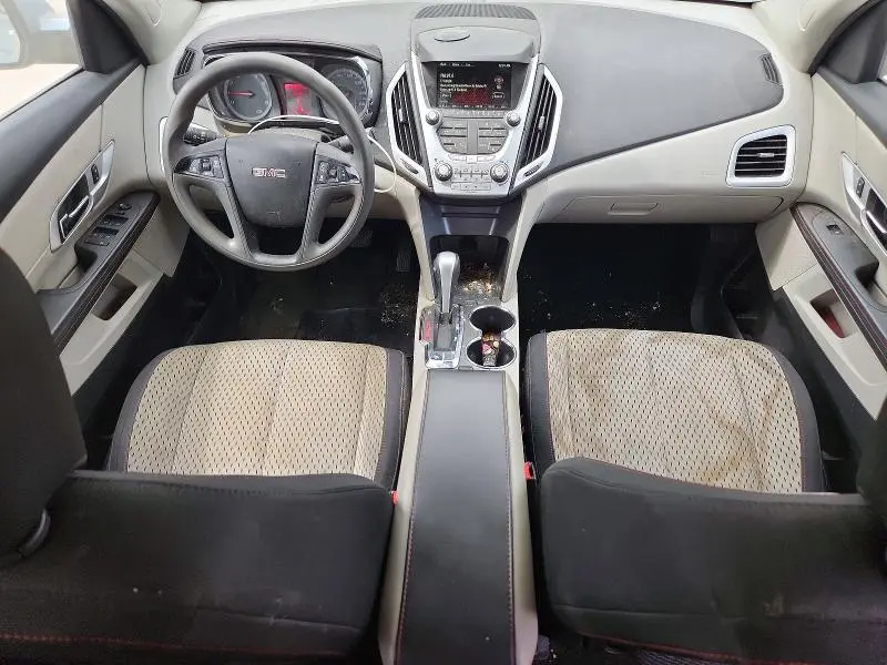 2014 GMC TERRAIN   