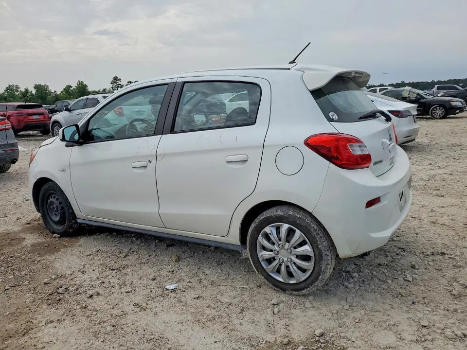 2020 MITSUBISHI MIRAGE ES  