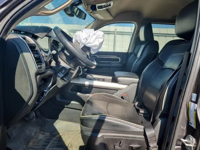 2022 RAM 2500 LARAMIE  