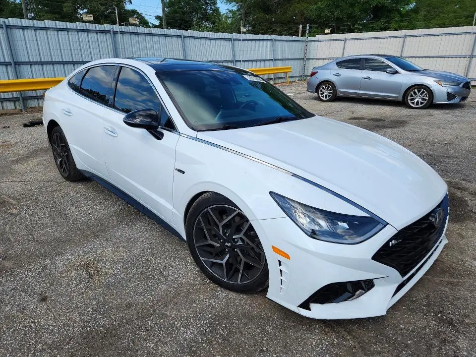 2023 HYUNDAI SONATA N LINE  