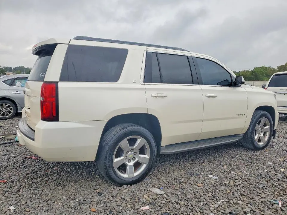 2015 CHEVROLET TAHOE C1500 LT  