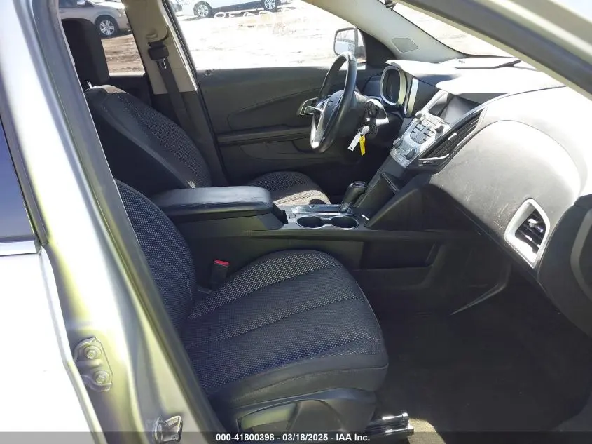 2017 CHEVROLET EQUINOX LT