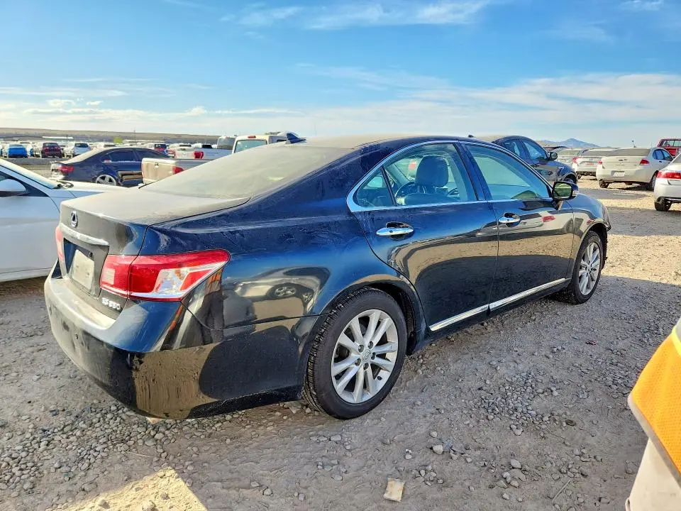 2012 LEXUS ES 350 BASE  