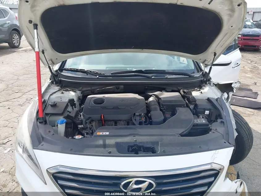 2016 HYUNDAI SONATA LIMITED