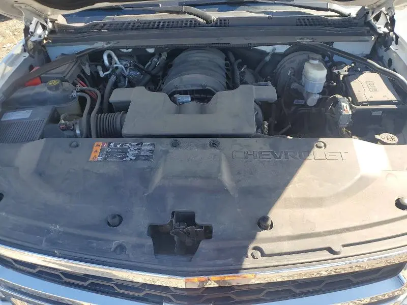 2019 CHEVROLET SUBURBAN K1500 LT  