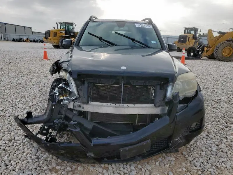 2011 MERCEDES-BENZ GLK 350  