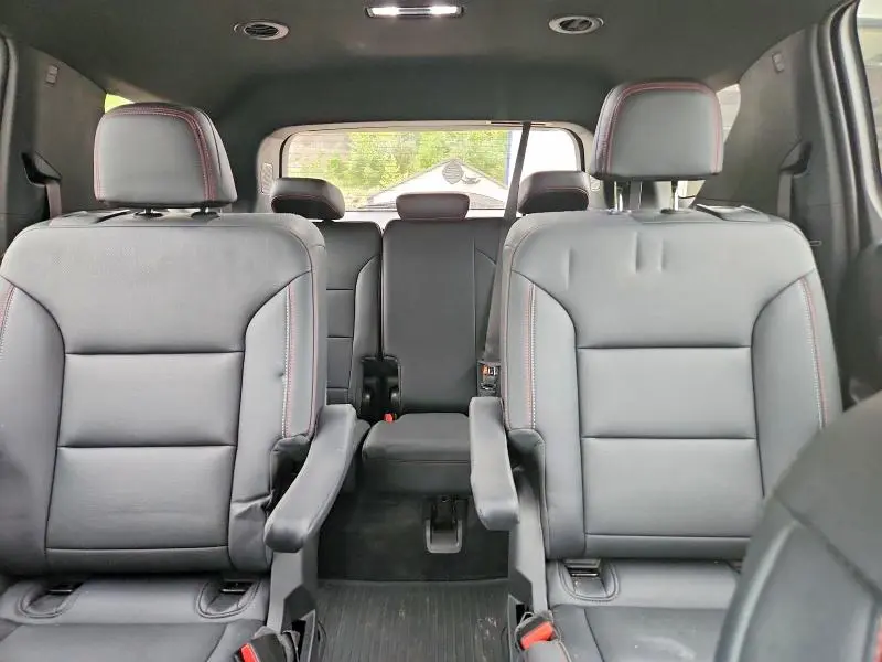 2024 CHEVROLET TRAVERSE LT Z71  