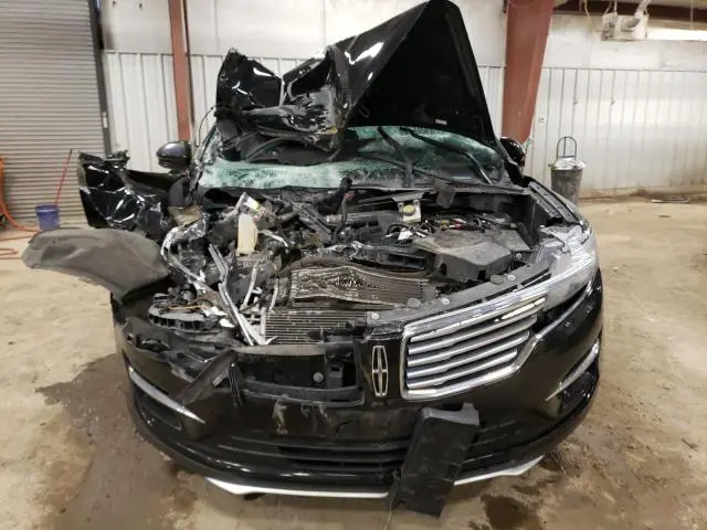 2017 LINCOLN MKC PREMIERE  