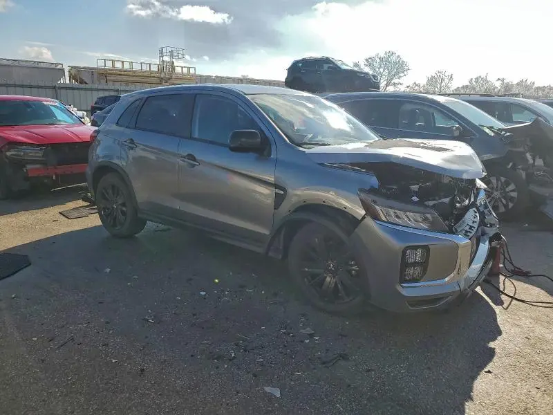 2025 MITSUBISHI OUTLANDER SPORT S  