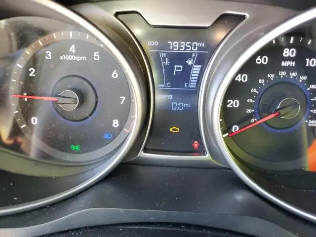 2013 HYUNDAI VELOSTER   