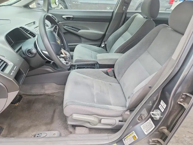 2010 HONDA CIVIC LX  