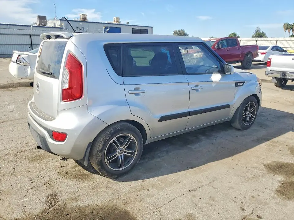 2012 KIA SOUL BASE  