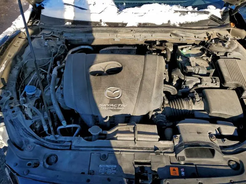 2014 MAZDA 6 TOURING  