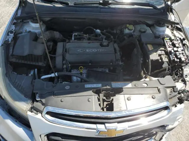 2015 CHEVROLET CRUZE LS  