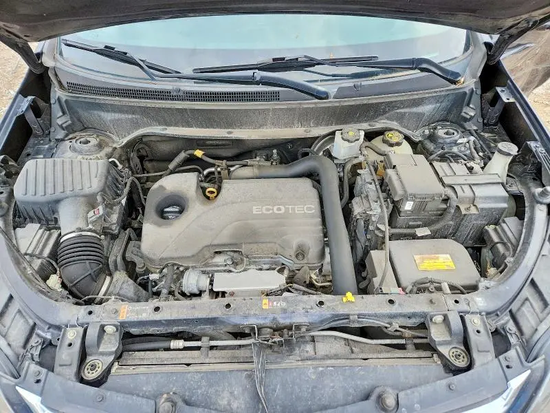2020 CHEVROLET EQUINOX PREMIER  
