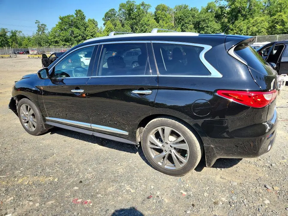 2014 INFINITI QX60 BASE  