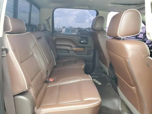 2016 CHEVROLET SILVERADO K3500 HIGH COUNTRY  