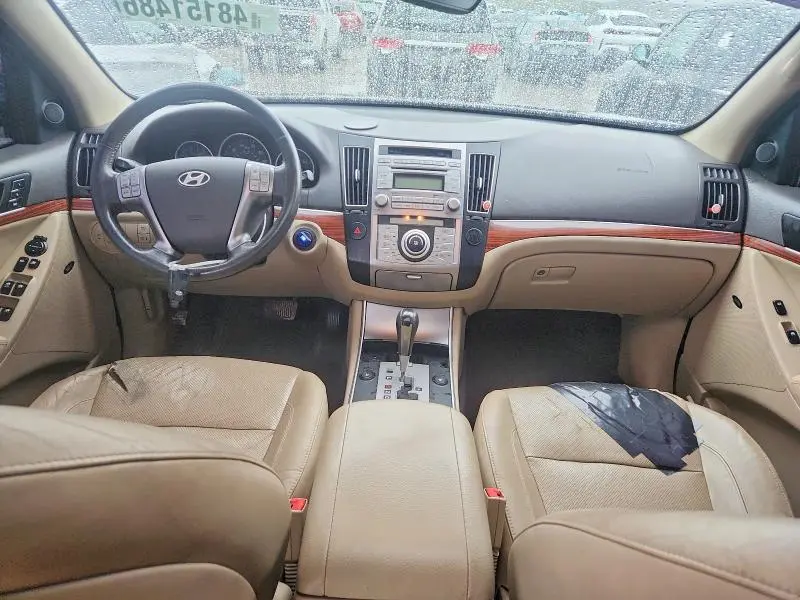 2011 HYUNDAI VERACRUZ LIMITED  