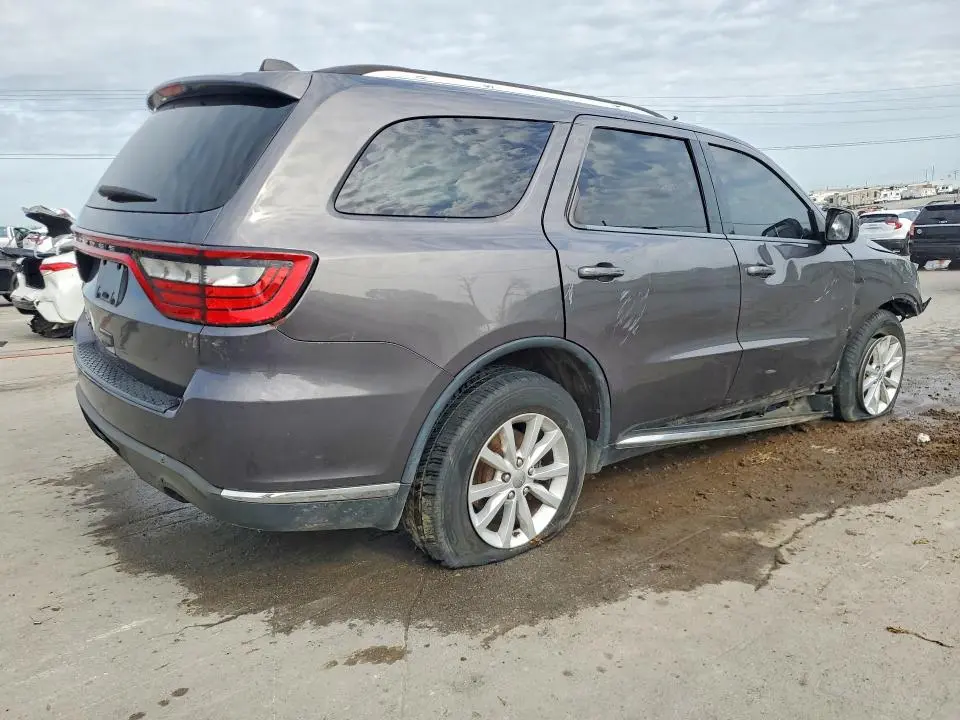 2014 DODGE DURANGO SXT  