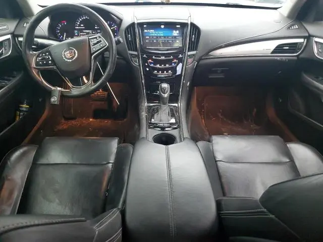 2013 CADILLAC ATS LUXURY  