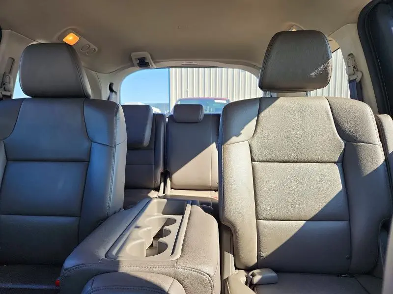 2014 HONDA ODYSSEY EXL  