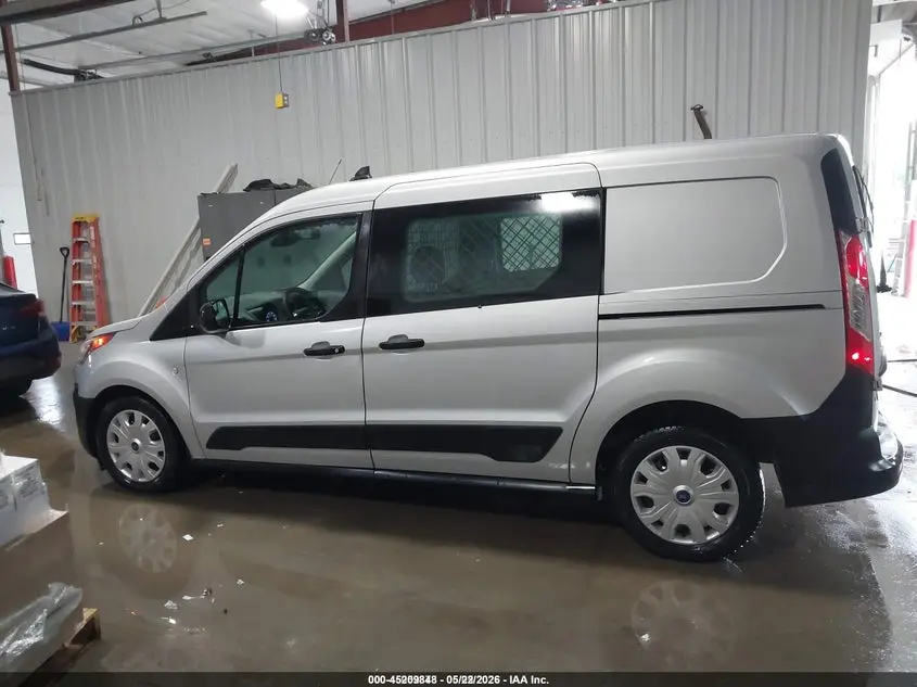 2022 FORD TRANSIT CONNECT XL