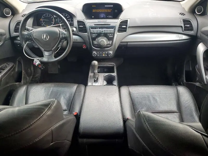 2015 ACURA RDX   