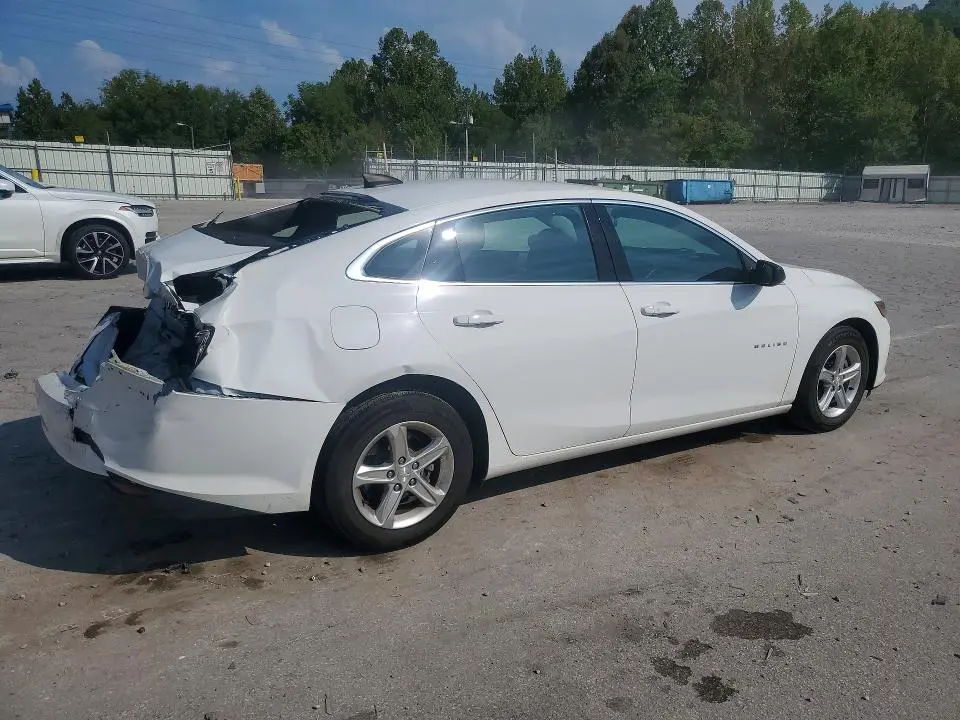 2022 CHEVROLET MALIBU LS  