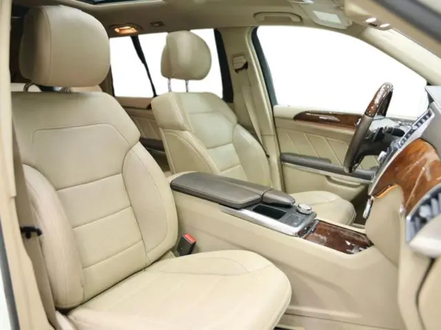 2014 MERCEDES-BENZ GL 450 4MATIC  