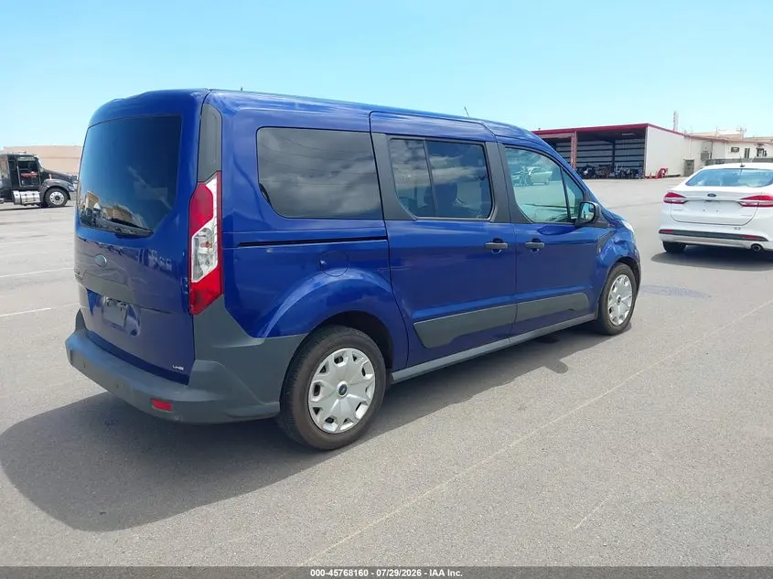 2018 FORD TRANSIT CONNECT XL