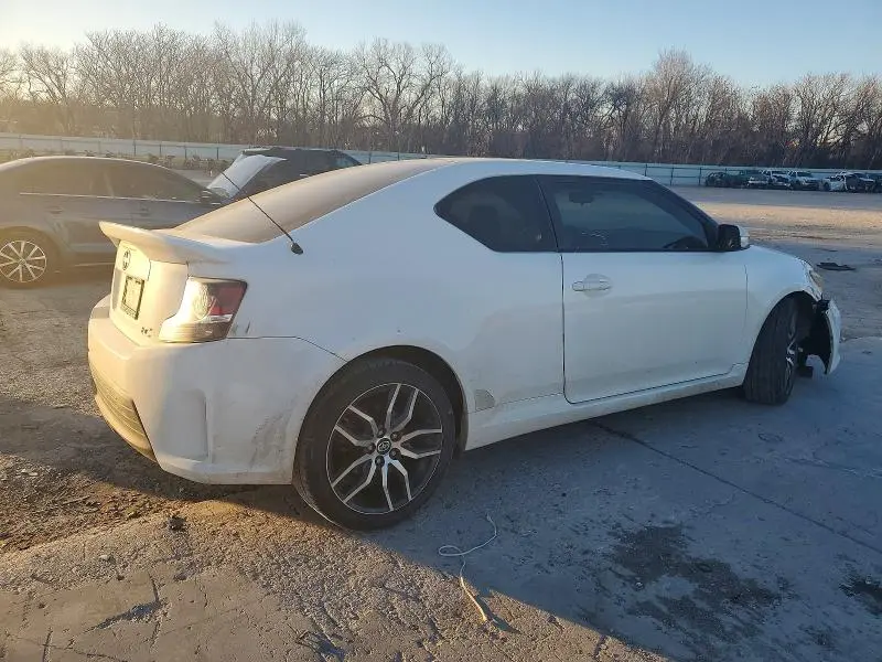 2014 TOYOTA SCION TC   