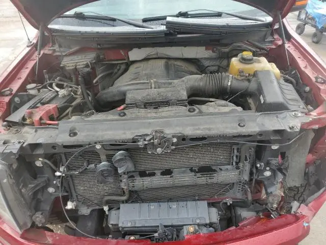 2014 FORD F150 SUPER CAB  