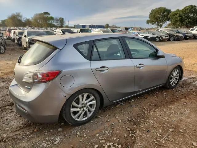 2013 MAZDA 3 I  