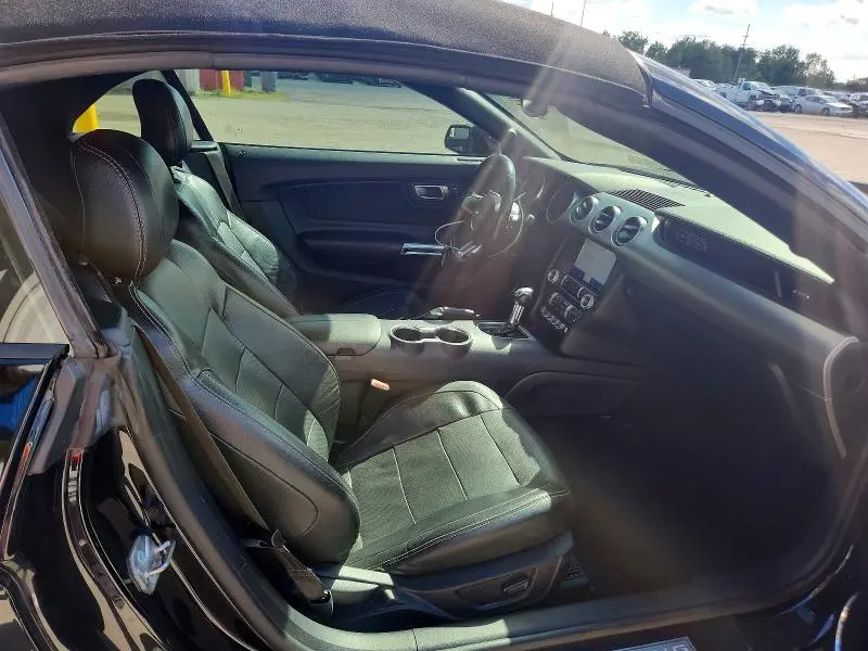 2020 FORD MUSTANG GT  