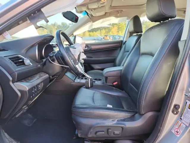 2016 SUBARU LEGACY 2.5I LIMITED  